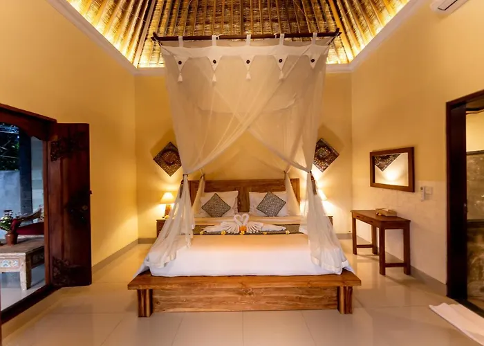 Lodge Natha Ubud