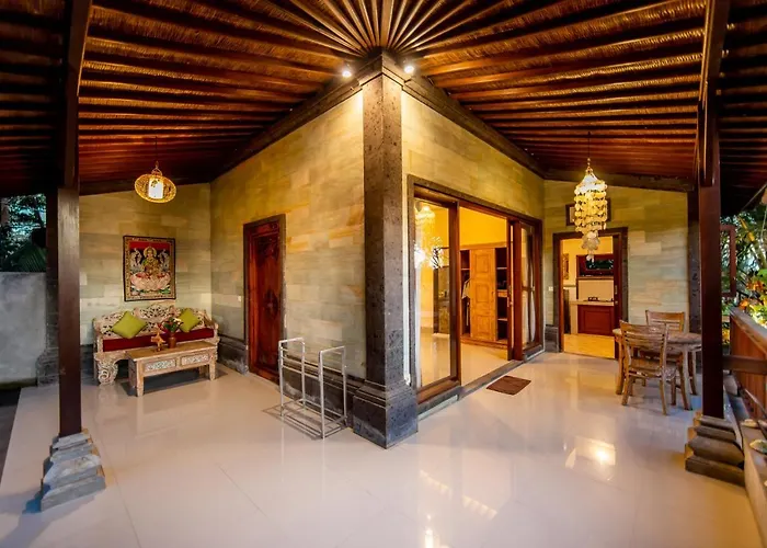 Lodge Natha Ubud