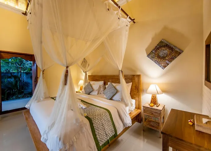 Lodge Natha Ubud