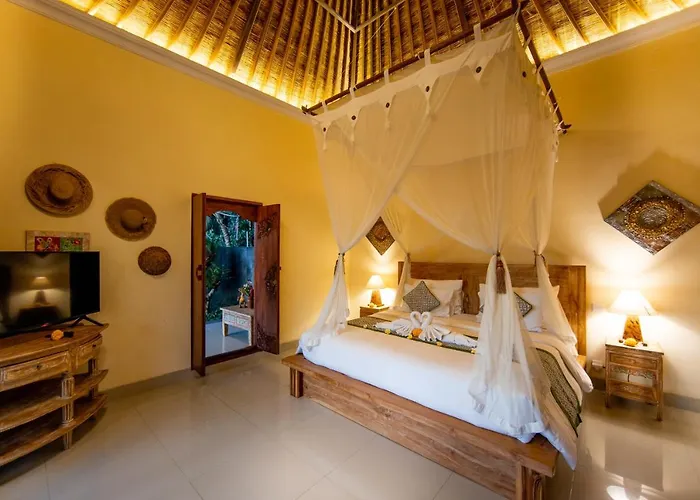 Natha Lodge Ubud