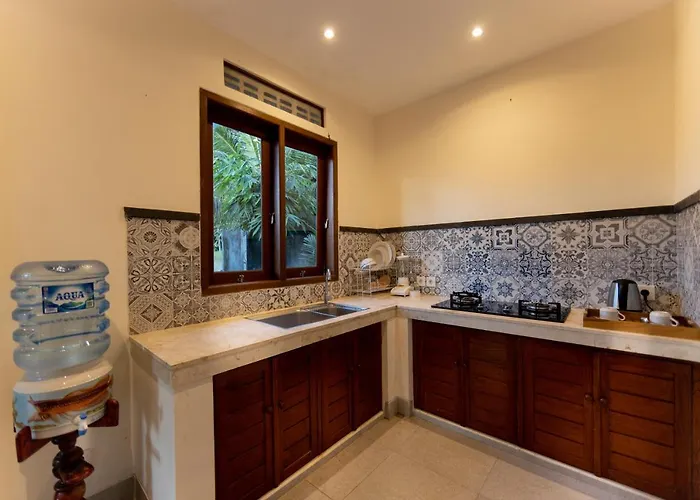 Lodge Natha Ubud